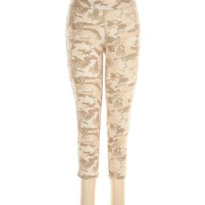 Wonderly Women Ivory Leggings M