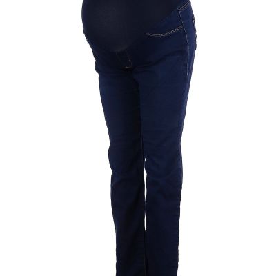 S.O.N.G. Women Blue Jeggings M