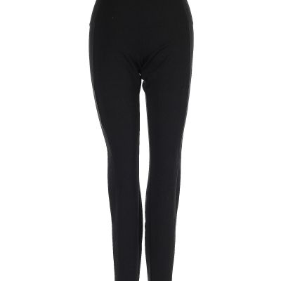 Lyssé Women Black Leggings S