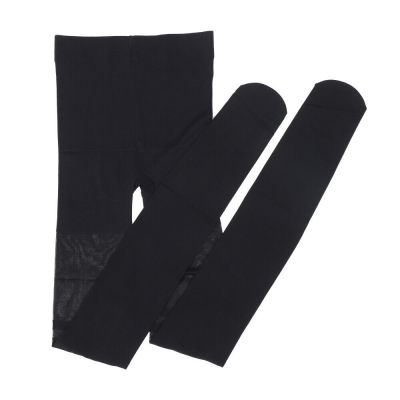 Comfortable Silk Delicate Exquisite Black Silk Stocking Ladies