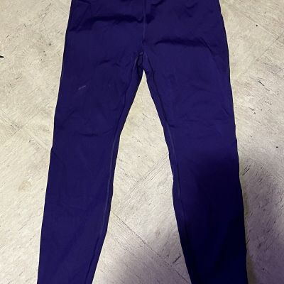 Savage X Fenty Xccentuate High-Waist Legging In Purple Women’s XL activewear