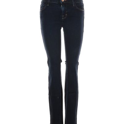 J Brand Women Blue Jeggings 26W