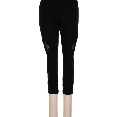 Active by Old Navy Women Black Leggings M