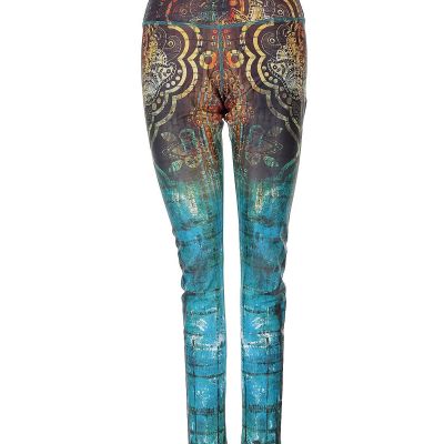 Assorted Brands Women Blue Leggings S