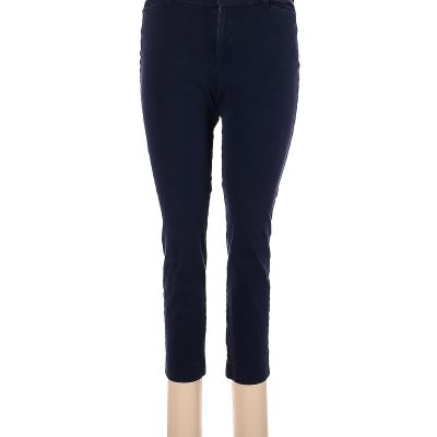 Old Navy Women Blue Jeggings 8