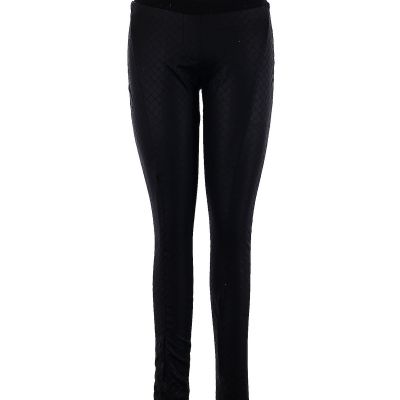 Me Moi Women Black Leggings M