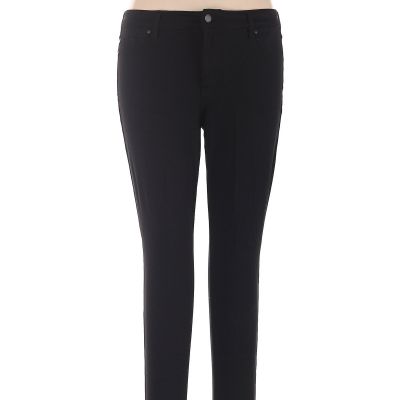 Liverpool Los Angeles Women Black Jeggings 12