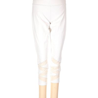 Athleta Women Ivory Leggings S