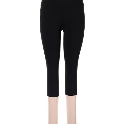 Lucy Women Black Leggings M