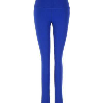 90 Degree by Reflex Women Blue Leggings M