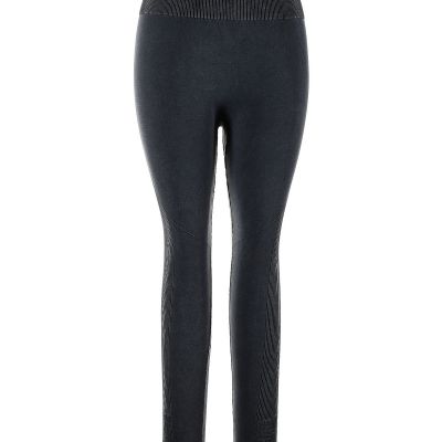 Assorted Brands Women Black Leggings L