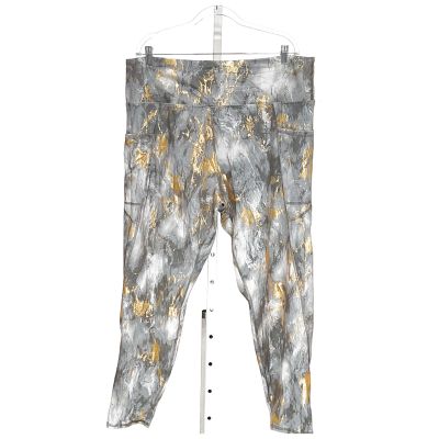 Tahari Multicolor Women's Plus Size Leggings