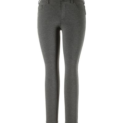 Pilcro and the Letterpress Women Gray Jeggings 31W