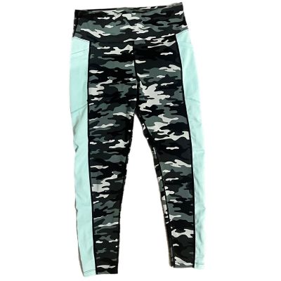 Medium Rise Compression Workout pants, LuLaRoe. Camo & Solid