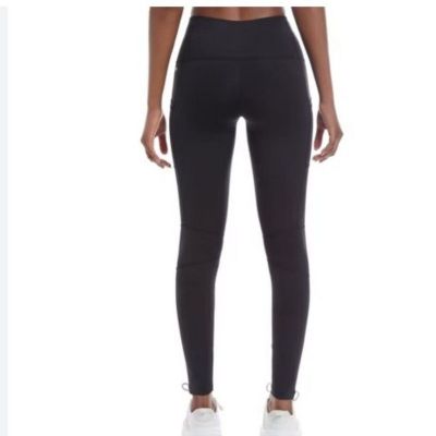 PSK Collective Women's Compression Logo Legging in black size XXL New with tags