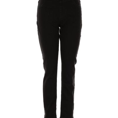 Old Navy Women Black Jeggings 8