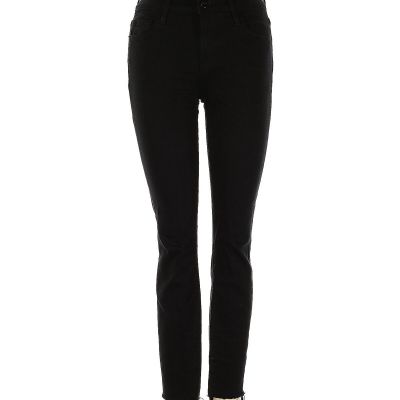 FRAME Denim Women Black Jeggings 25W