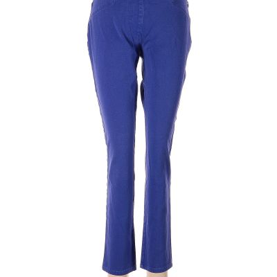 Black Saks Fifth Avenue Women Blue Jeggings 6