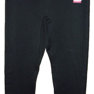 LIVI Lane Bryant Seamless 7/8 Fitted Leggings Black #1222 Size: 14/16 NWT $70