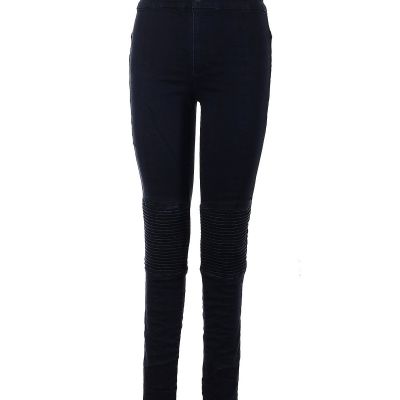 Gap Women Blue Jeggings 28W