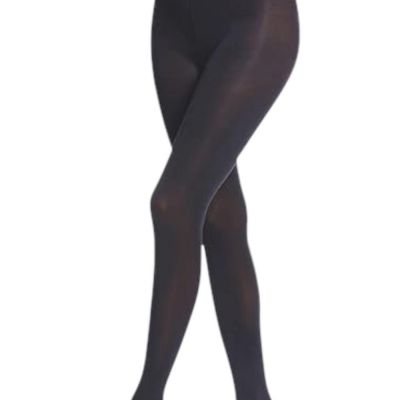 Wolford Women's Velvet De Luxe 66 Tights Anthracite