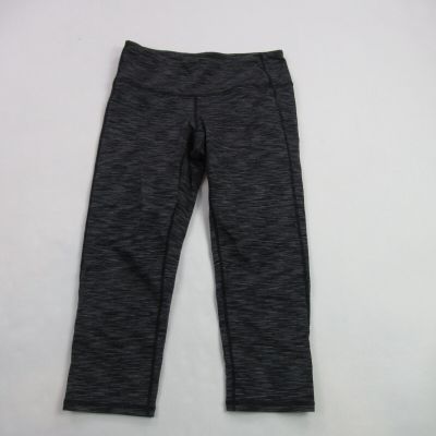 Athleta Leggings Womens Small Workout Stretch Lightweight Running Yoga Pockets