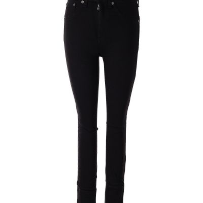 Rag & Bone Women Black Jeggings 26W