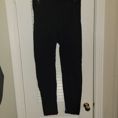 Slim Leggings, Size 2X, Euc, Black