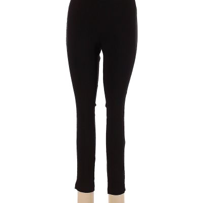 Who What Wear Women Black Leggings 8