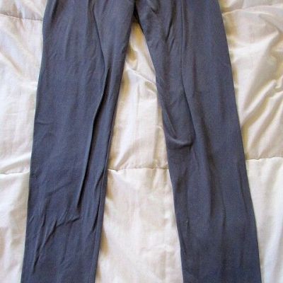 Steve Women's Gray Yoga/Stretch Pants SIZE SM