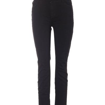 J Brand Women Black Jeggings 32W