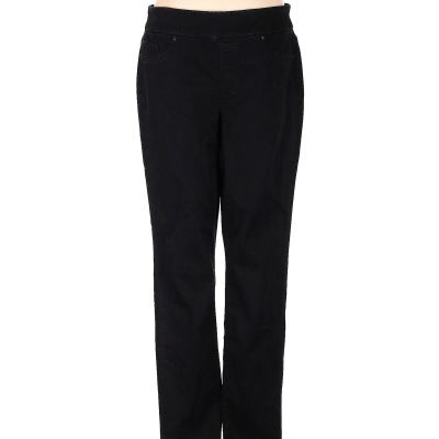 Chico's Women Black Jeggings S