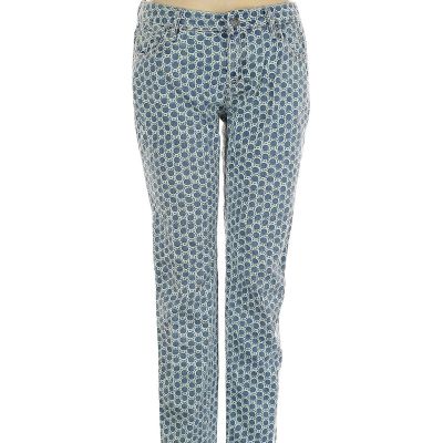 Vigoss Women Blue Jeggings 28W