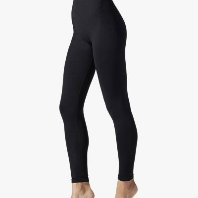 BLANQI | Highwaist Postpartum + Over The Belly Pregnancy Tights, Seamless Medium