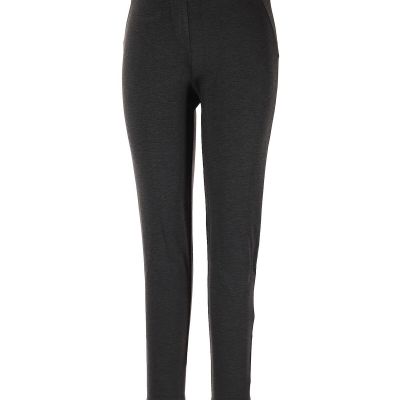 Assorted Brands Women Black Leggings M