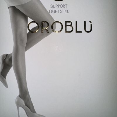 Oroblu Plaisir 40 Tights Color: Moka  Size:  Small VOBC01025 - 08