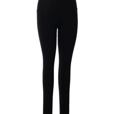 Assorted Brands Women Black Leggings M