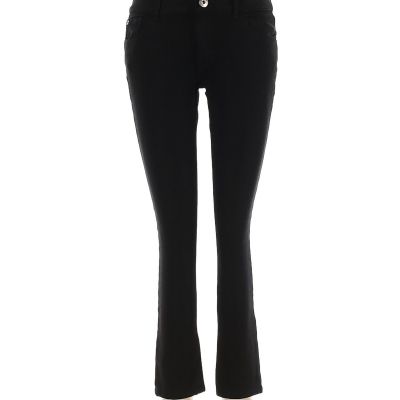 DL1961 Women Black Jeggings 27W