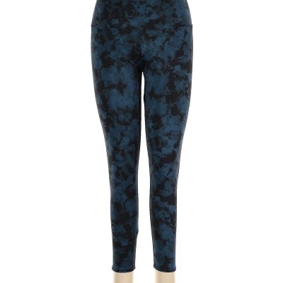 Onzie Women Blue Leggings M