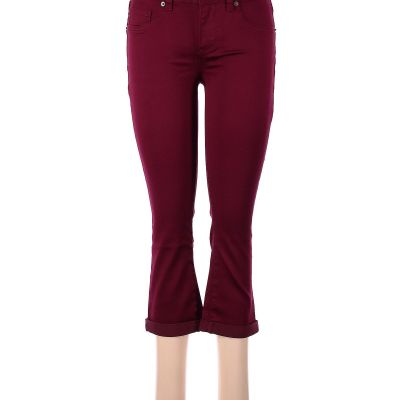 Heritage Women Red Jeggings 9