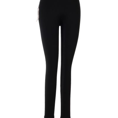 NWT Just Be Free Women Black Leggings L