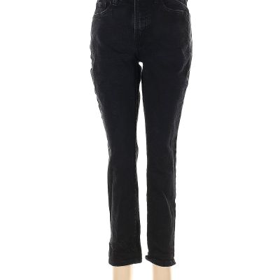 Old Navy Women Black Jeggings 6 Petites