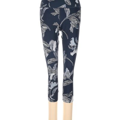 Athleta Women Blue Leggings XS Petites