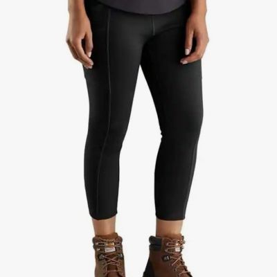 Carhartt Women's Force Fitted Lightweight Ankle Length Leggings XL NWT