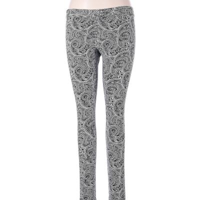 MAX Women Gray Leggings M