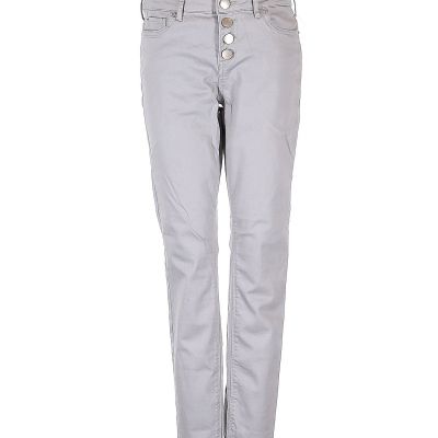 Ashley Mason Women Gray Jeggings 5