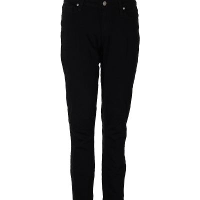 Paige Women Black Jeggings 28W