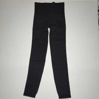 SPANX Women's Look at Me Now Seamless Leggings in Black size Small style FL3515