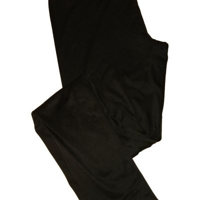 ????? [24/7 LEGGING] Cuddl Duds XS Tall Women's Stretch Thermal ClimateSmart Black