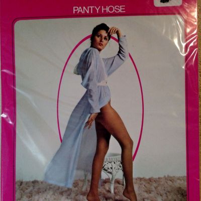 4 pair of Panty Hose - Bone - Nylon - Size 2 (5'5